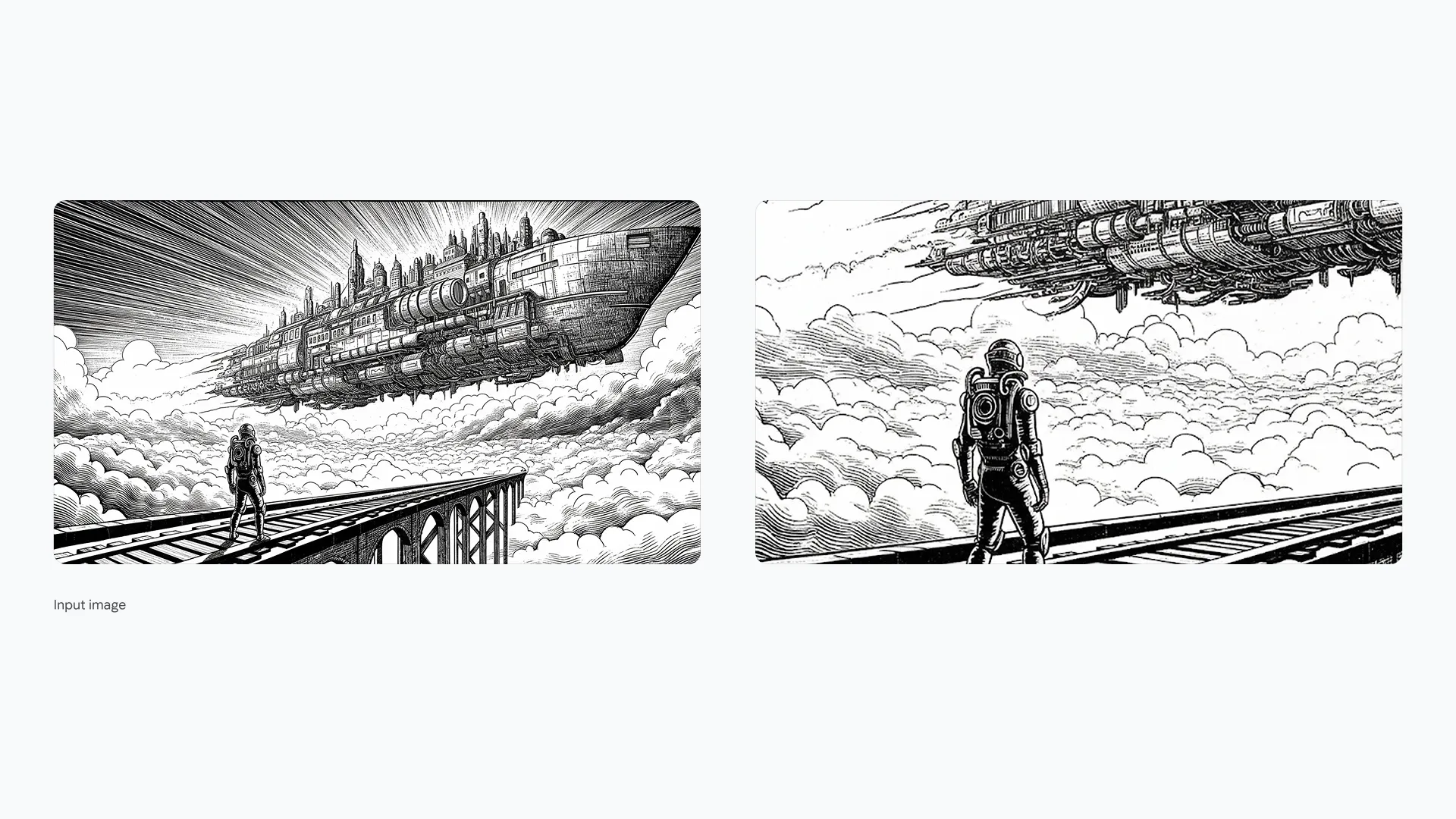 Professional Lighting & High-Resolution Output - Example 2