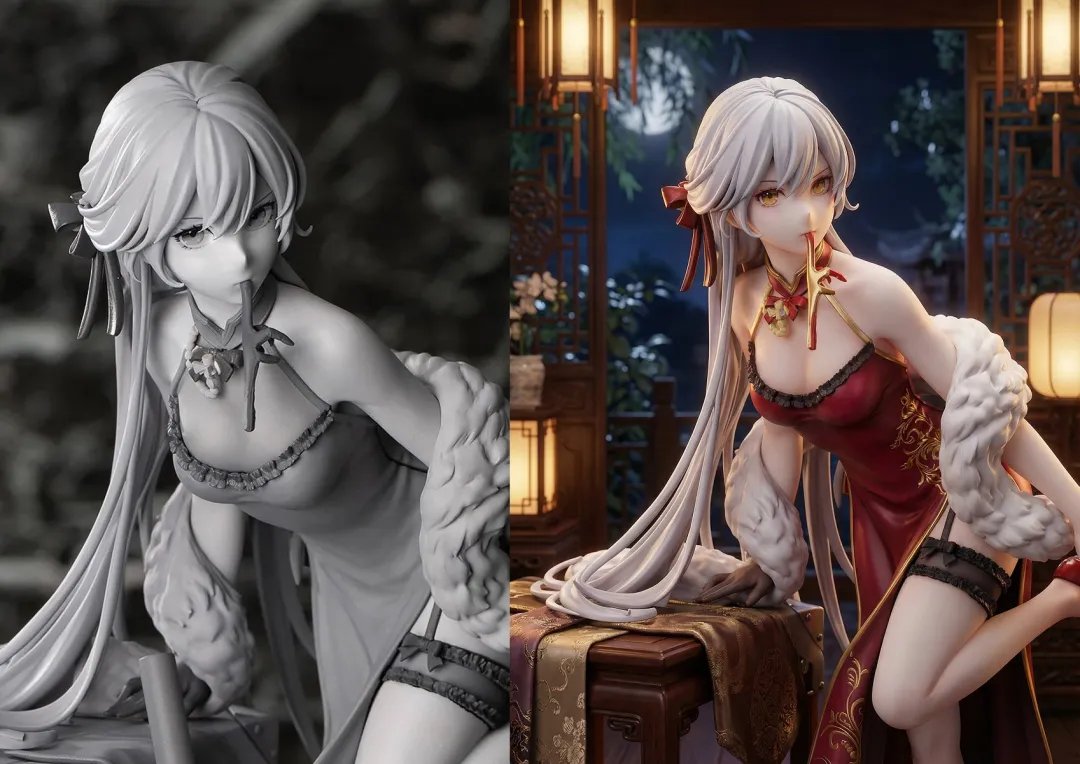 Sketch to Product Design - Example 2