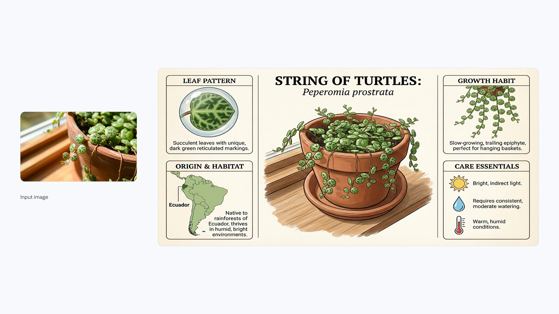 Knowledge-Based Creation - Example 1